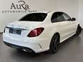Mercedes-Benz C 300 4Matic AMG-Line NAV+LED+WIDESCREEN+HUD+PP White - thumbnail 4