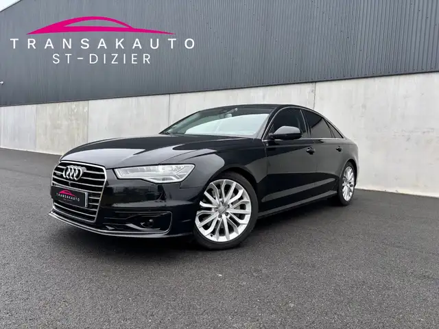 Audi A6 A6 V6 3.0 TDI 218 S Tronic 7 Quattro Ambition Luxe