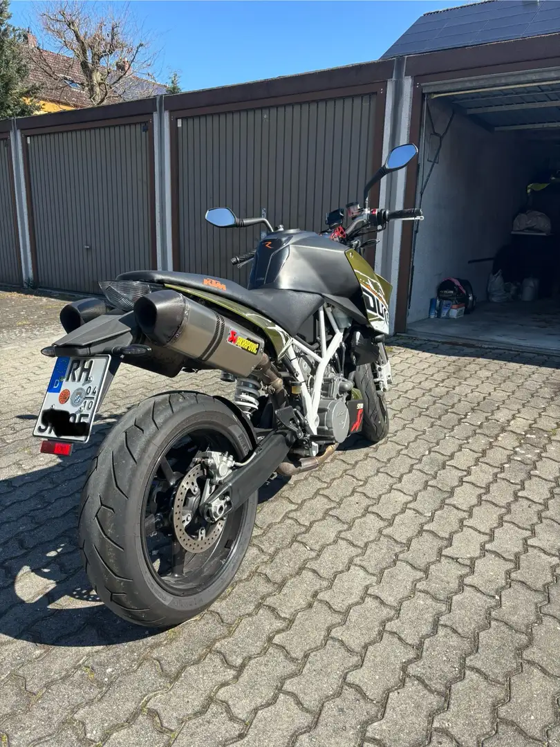 KTM 990 Super Duke Verde - 1