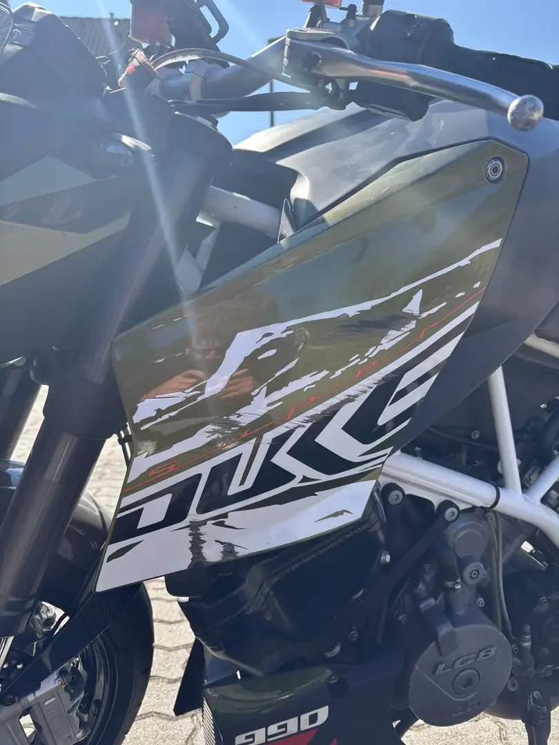 KTM 990 Super Duke Verde - 2