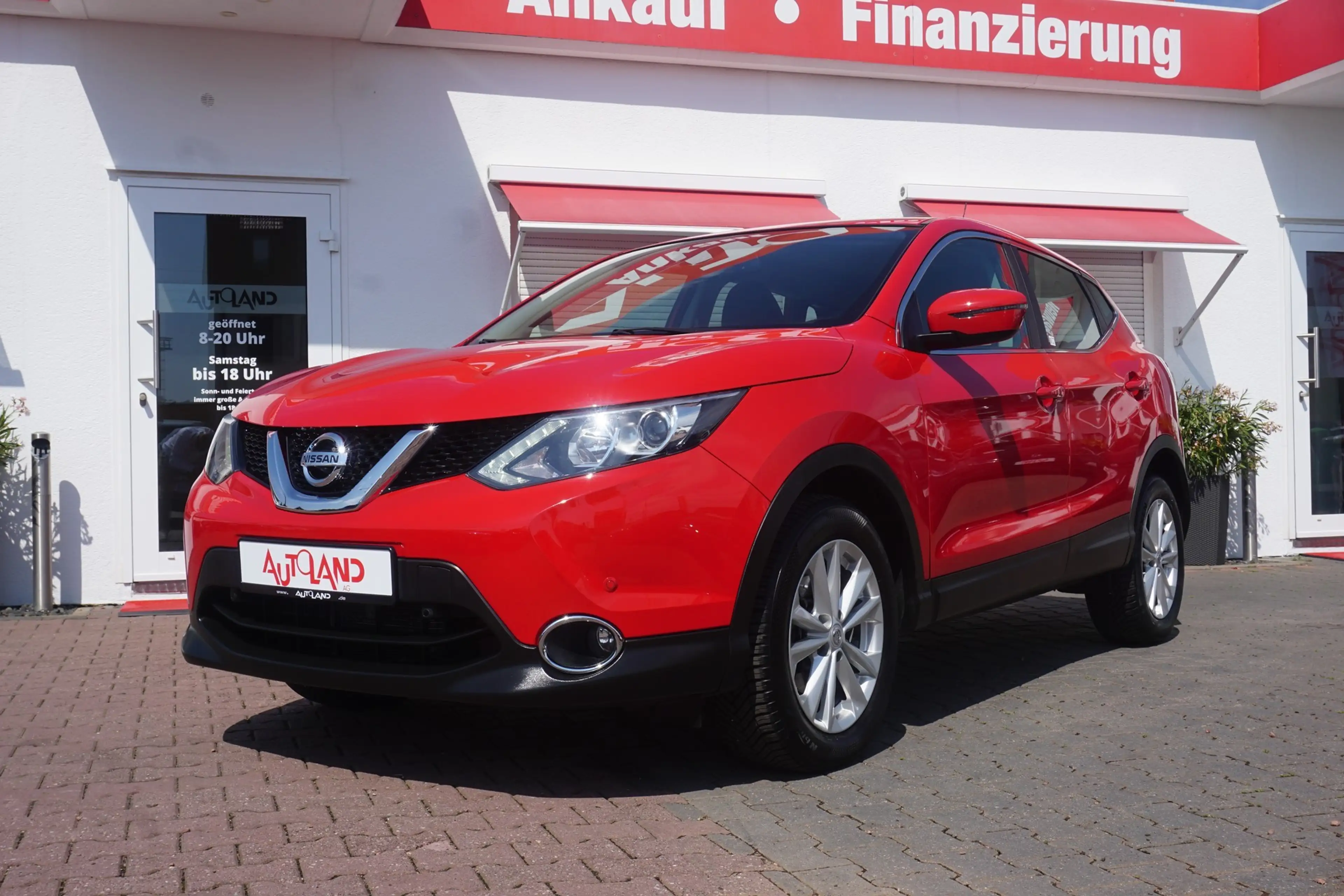Nissan Qashqai 1.3 DCT Klimaaut. Navi Kamera DAB PDC — photo 2