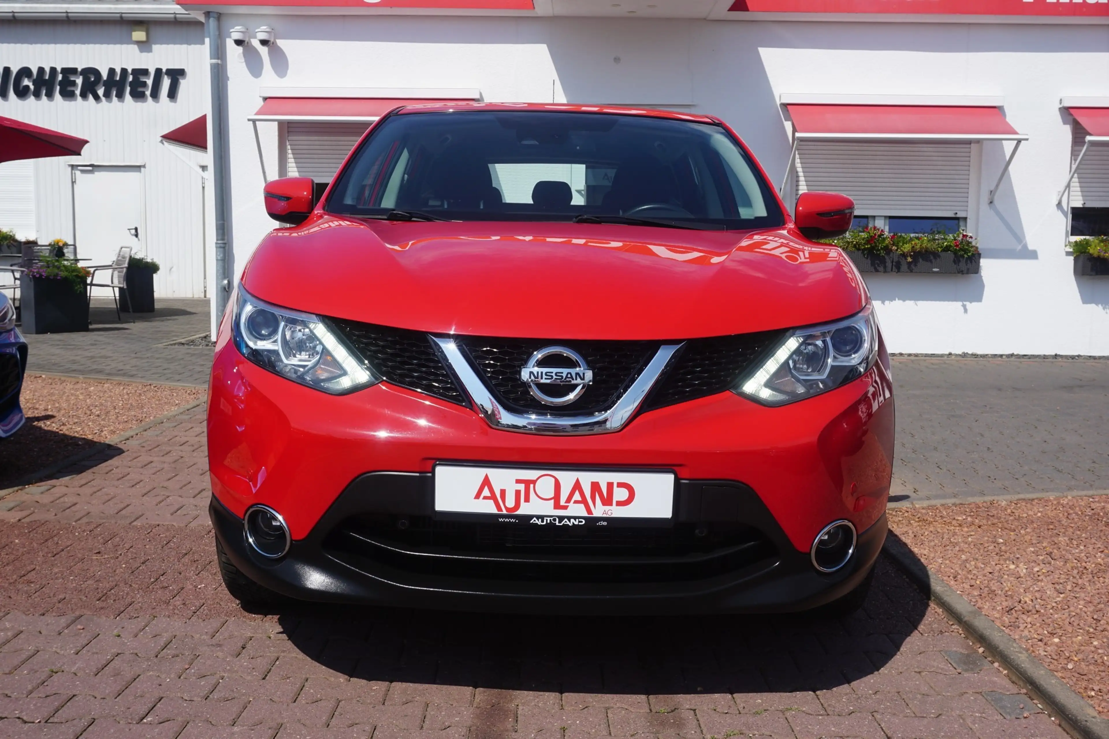 Nissan Qashqai 1.3 DCT Klimaaut. Navi Kamera DAB PDC — photo 6
