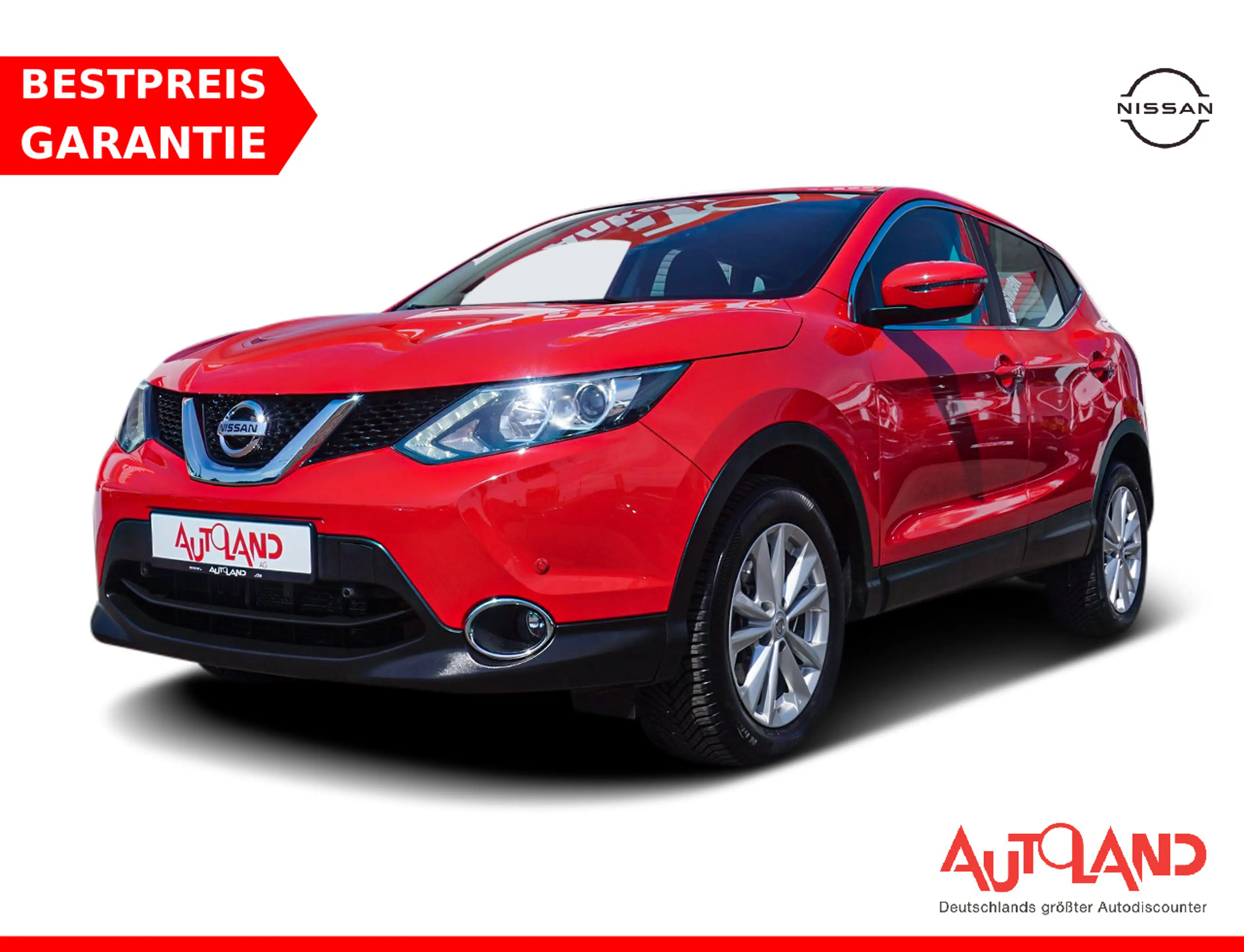 Nissan Qashqai 1.3 DCT Klimaaut. Navi Kamera DAB PDC