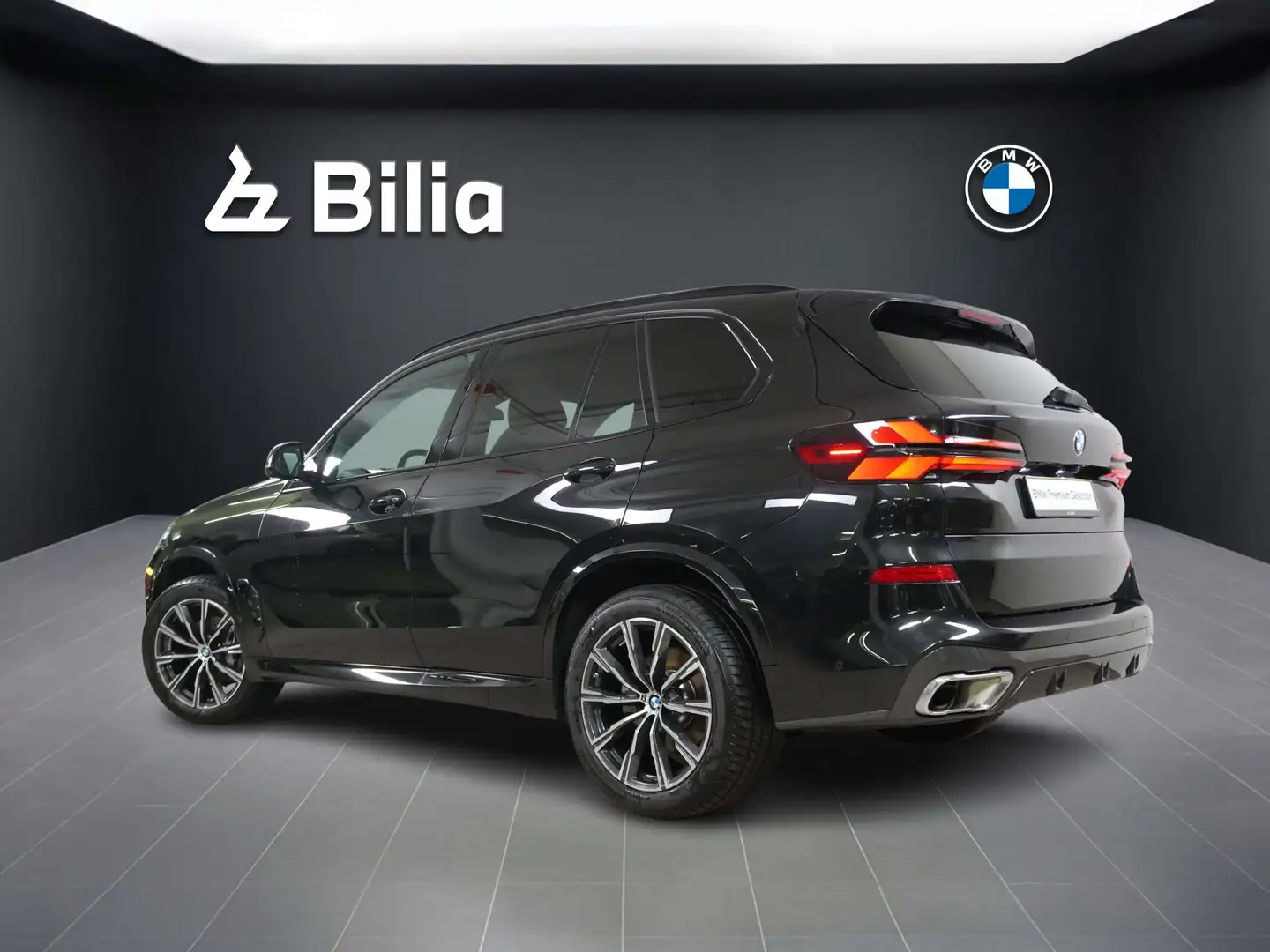 BMW X5 xDrive30d M Sportpaket Gestiksteuerung DAB Noir - 2