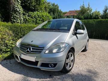 A 150 BlueEFFICIENCY Avantgarde