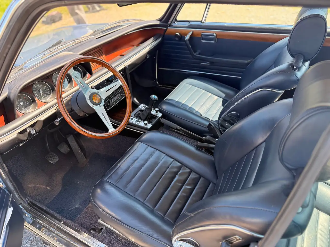 BMW 316 3.0 CSI, foto 5