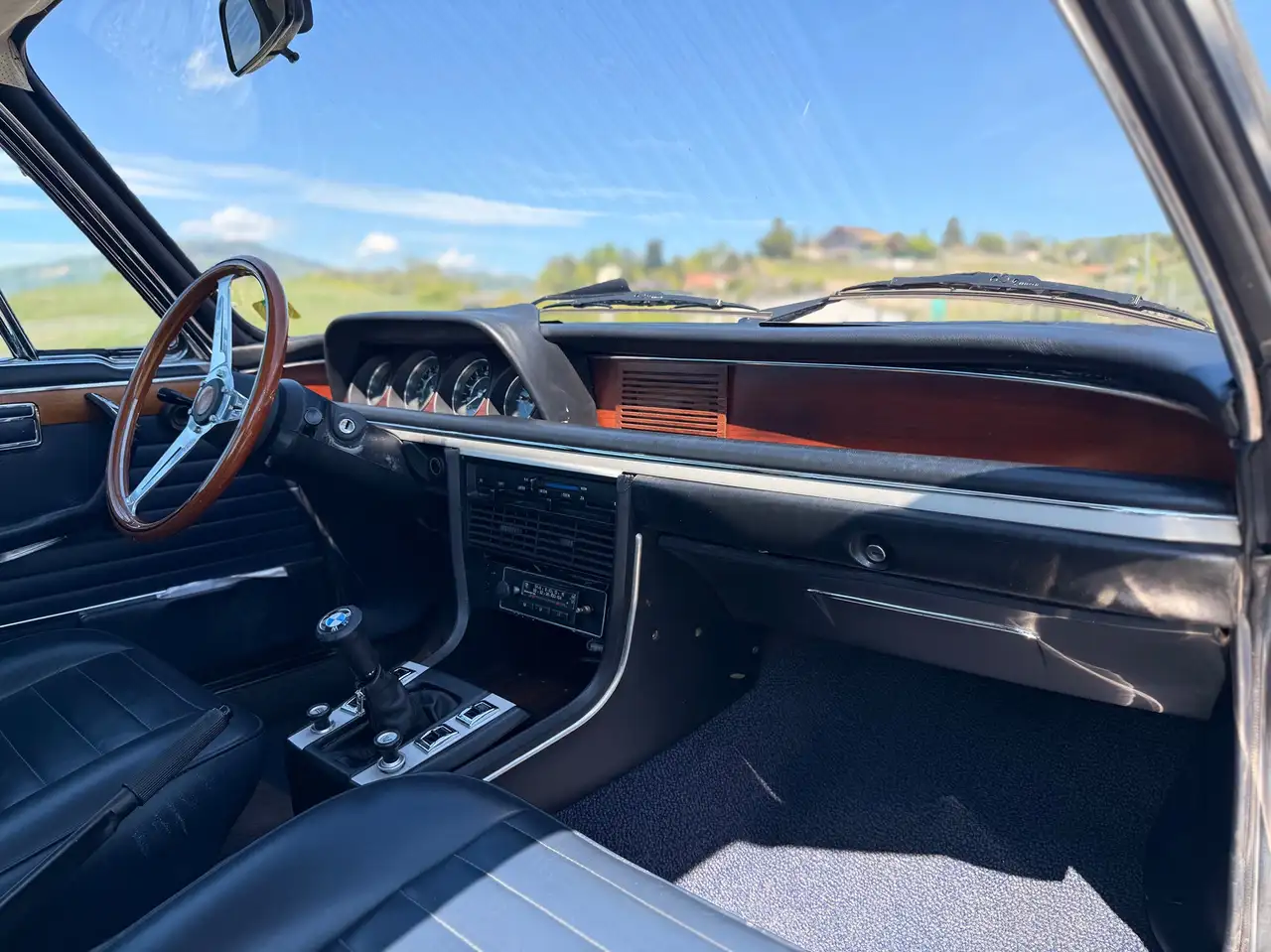 BMW 316 3.0 CSI, foto 6