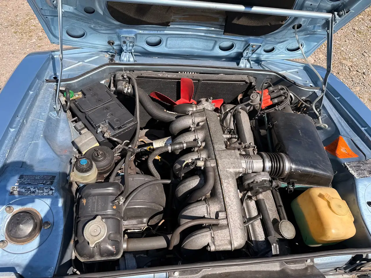 BMW 316 3.0 CSI, foto 10