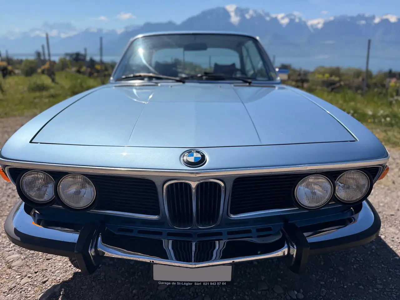 BMW 316 3.0 CSI, foto 9