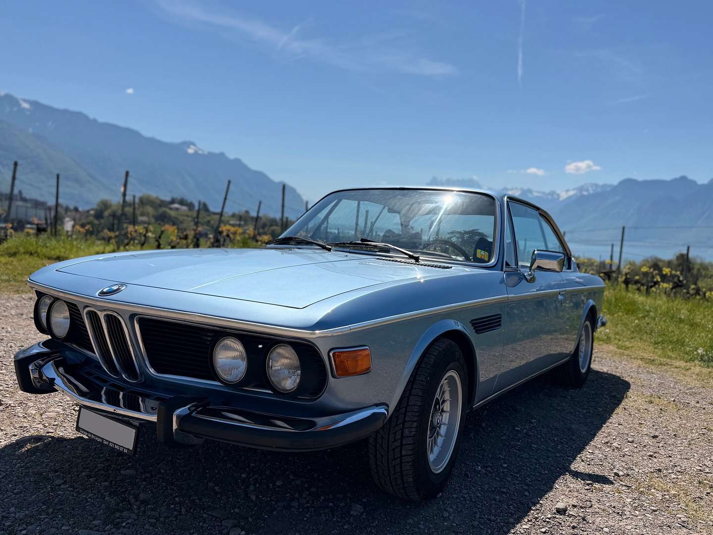 BMW 315 (10/1975) — € 59,900 | Offenburg, Stadt