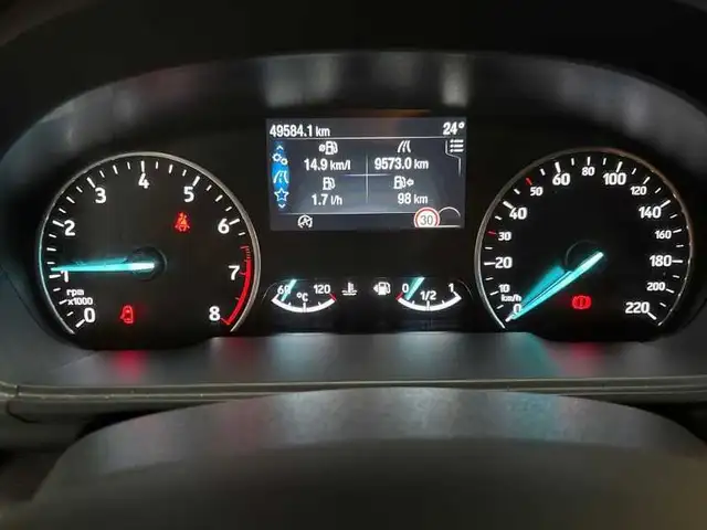 Ford Ecosport view 12