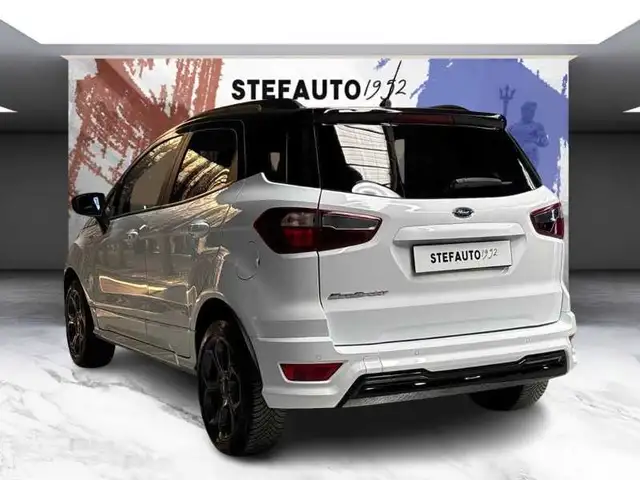 Ford Ecosport view 5