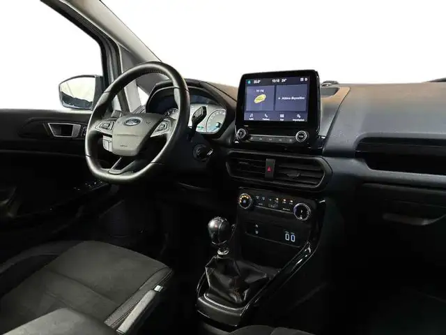 Ford Ecosport view 15