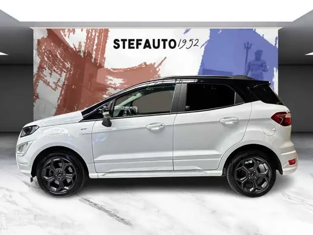 Ford Ecosport view 4