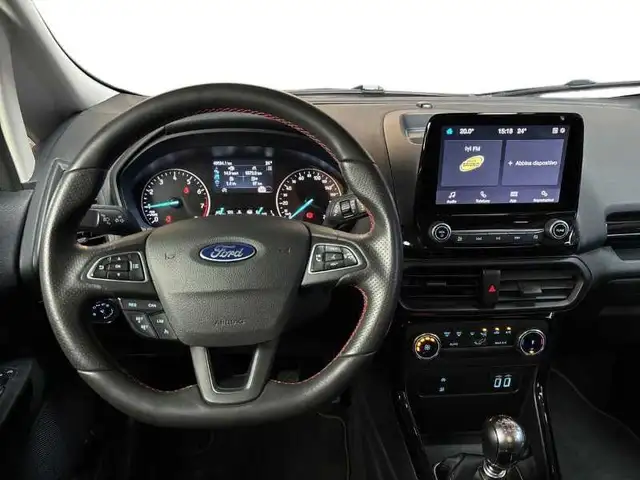 Ford Ecosport view 14