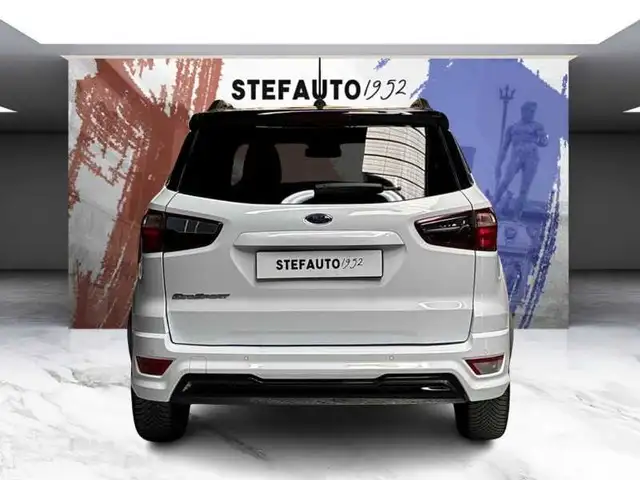 Ford Ecosport view 6