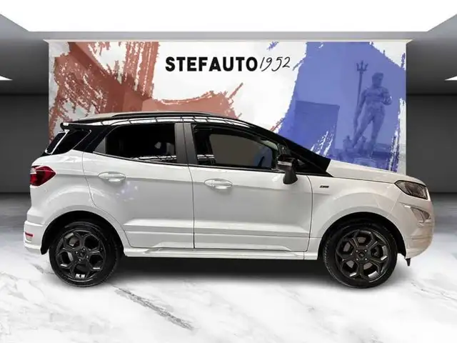 Ford Ecosport view 3
