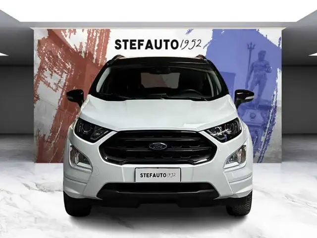 Ford Ecosport view 2