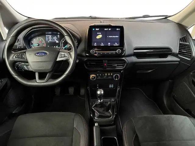 Ford Ecosport view 13