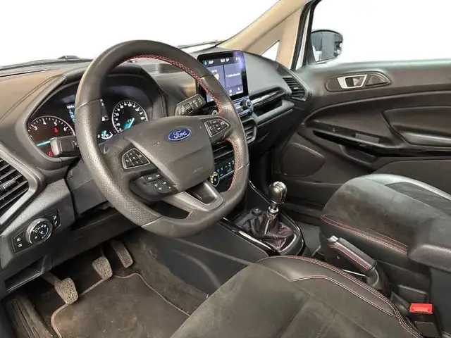 Ford Ecosport view 11