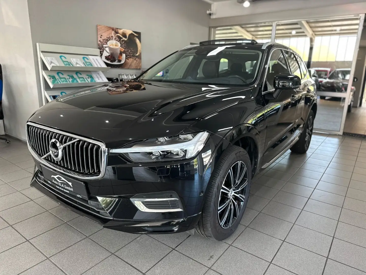Volvo XC60 XC60 T8 Inscription AWD|AHK|Pano|1.Hand|Ka Noir - 1