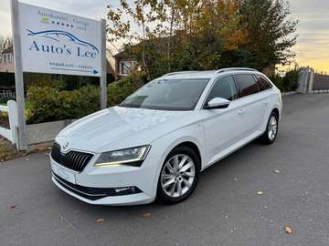 Superb Combi 1.6 TDI DSG/carplay/memory stoelen/..