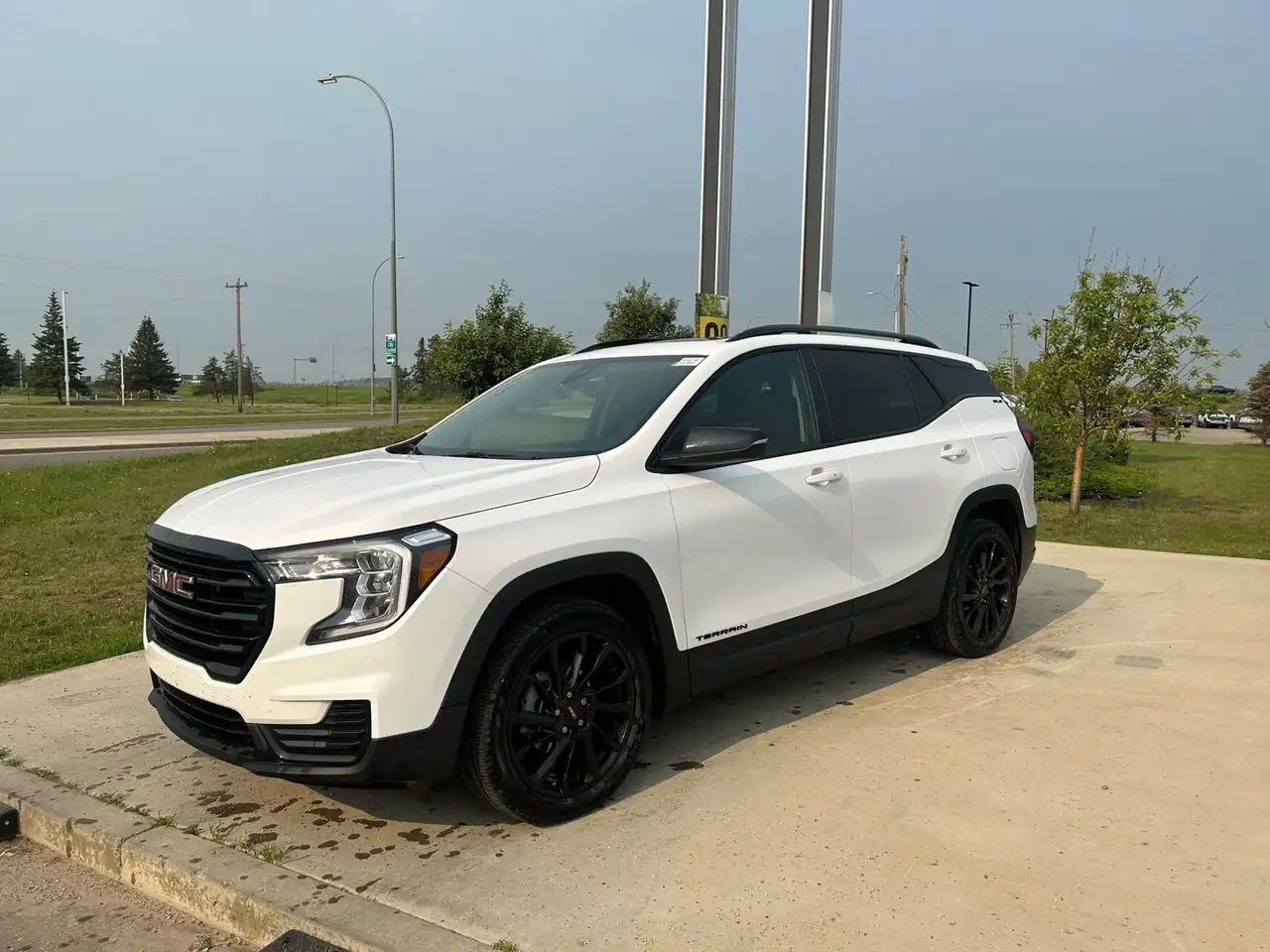2023 GMC Terrain