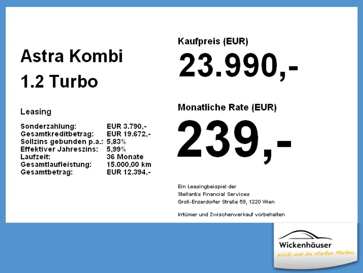 Opel Astra Kombi 1.2 Turbo GS LED+SHZ+360+BT+Temp+Kam Noir - 1