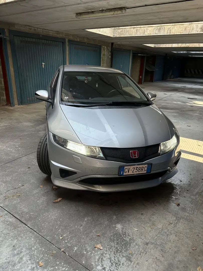 Honda Civic 3p 2.0 i-vtec Type-R FL Argento - 1