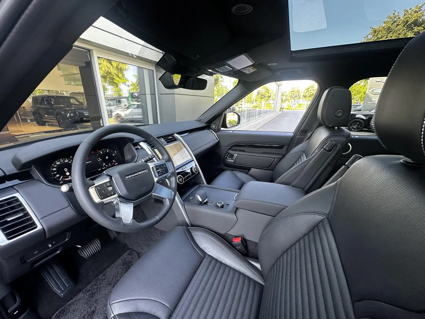 Land Rover Discovery S Noir - 2