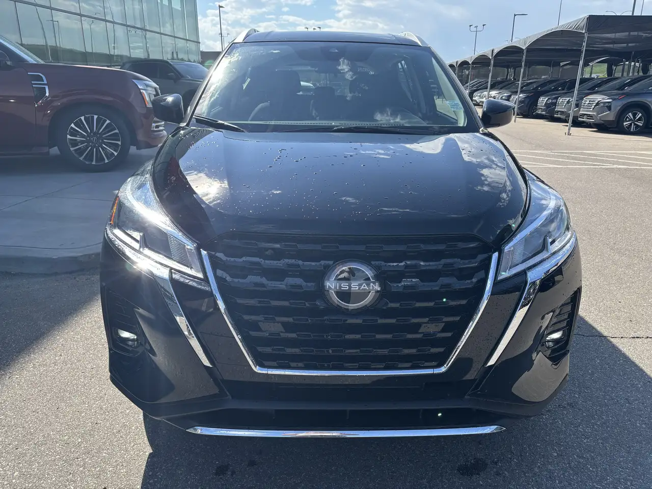 Nissan Kicks снимка Nissan Kicks