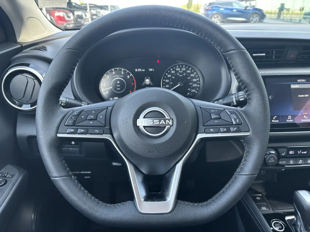 Nissan Kicks снимка Nissan Kicks