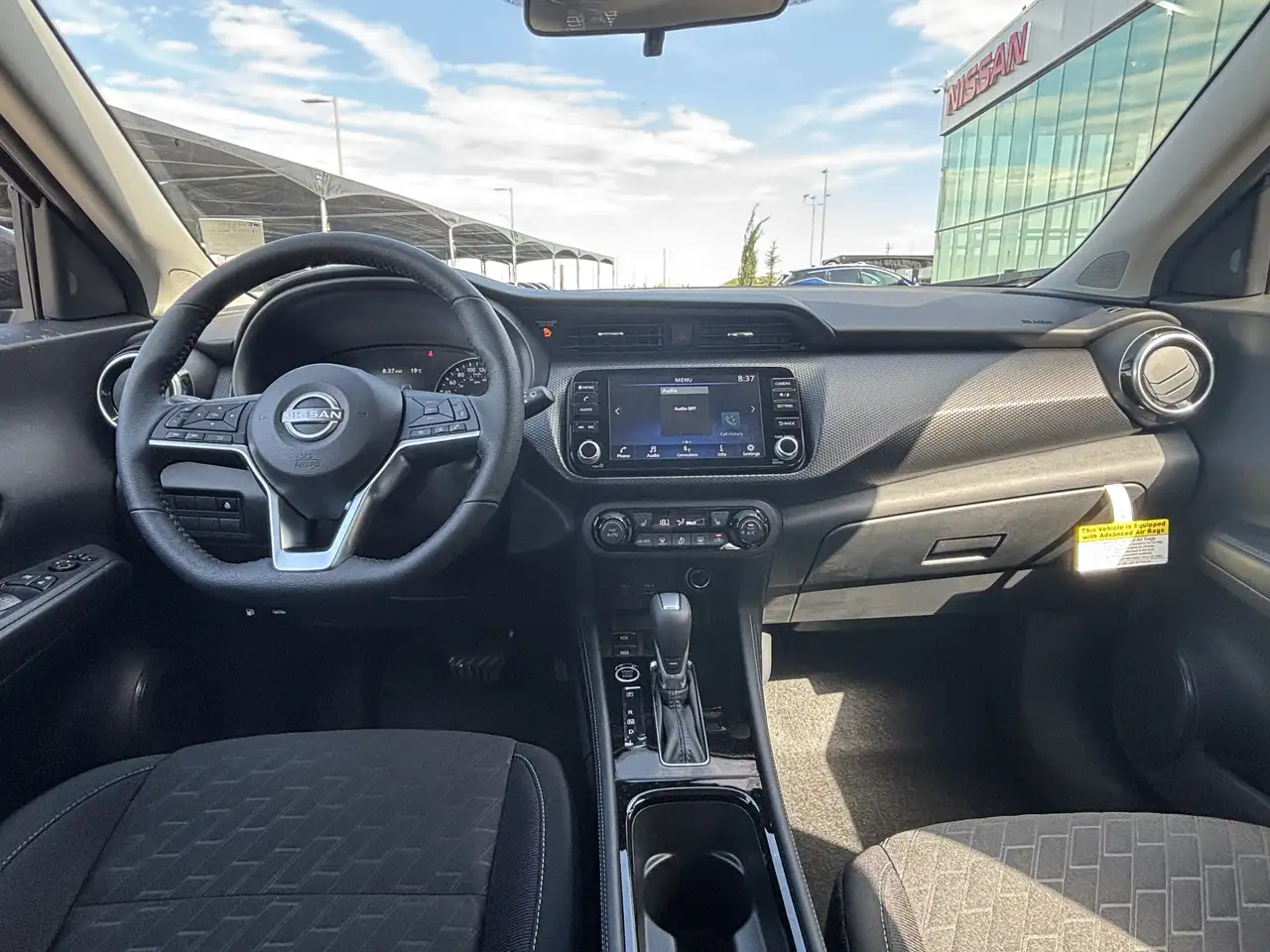 Nissan Kicks снимка Nissan Kicks