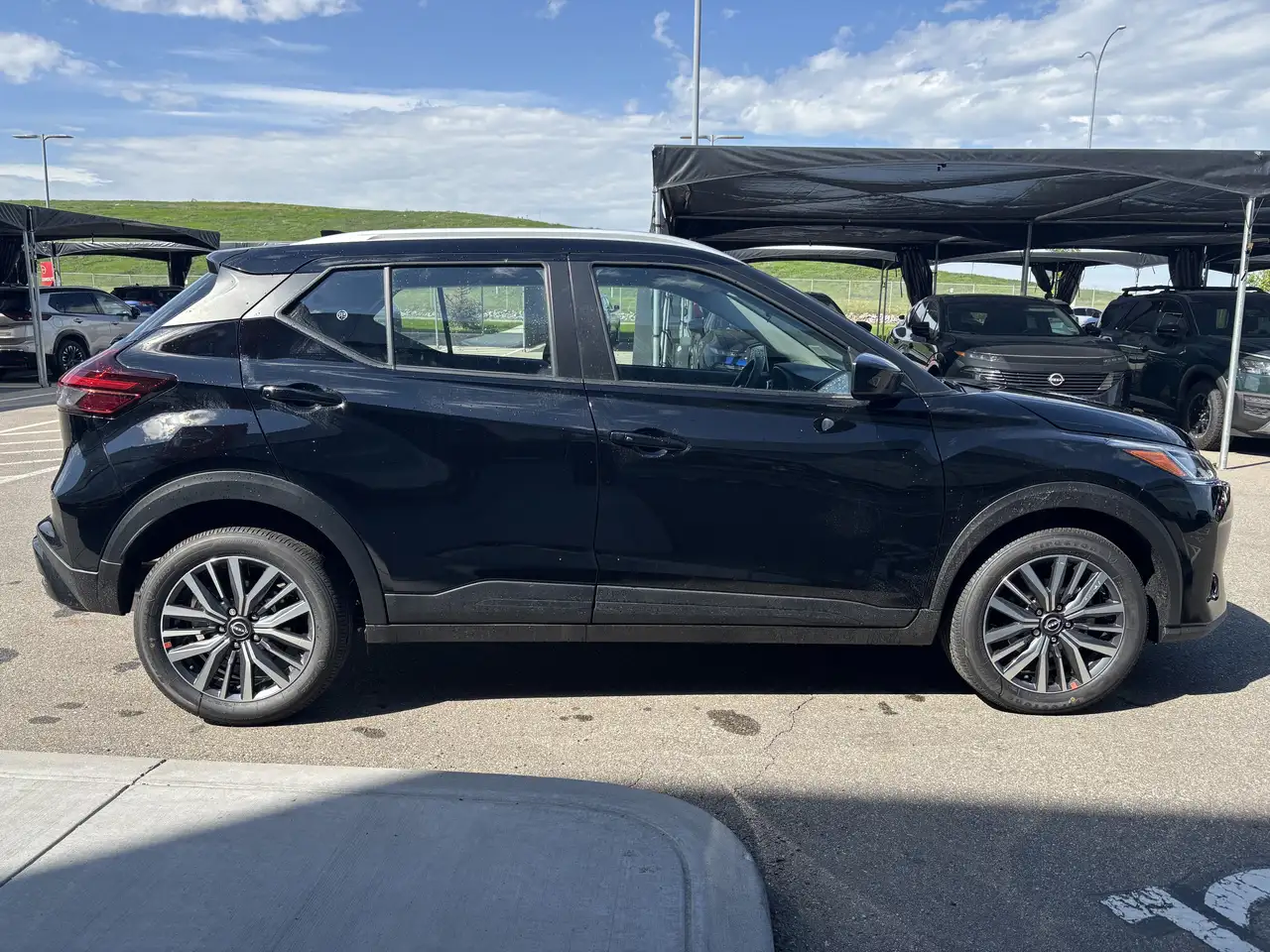 Nissan Kicks снимка Nissan Kicks