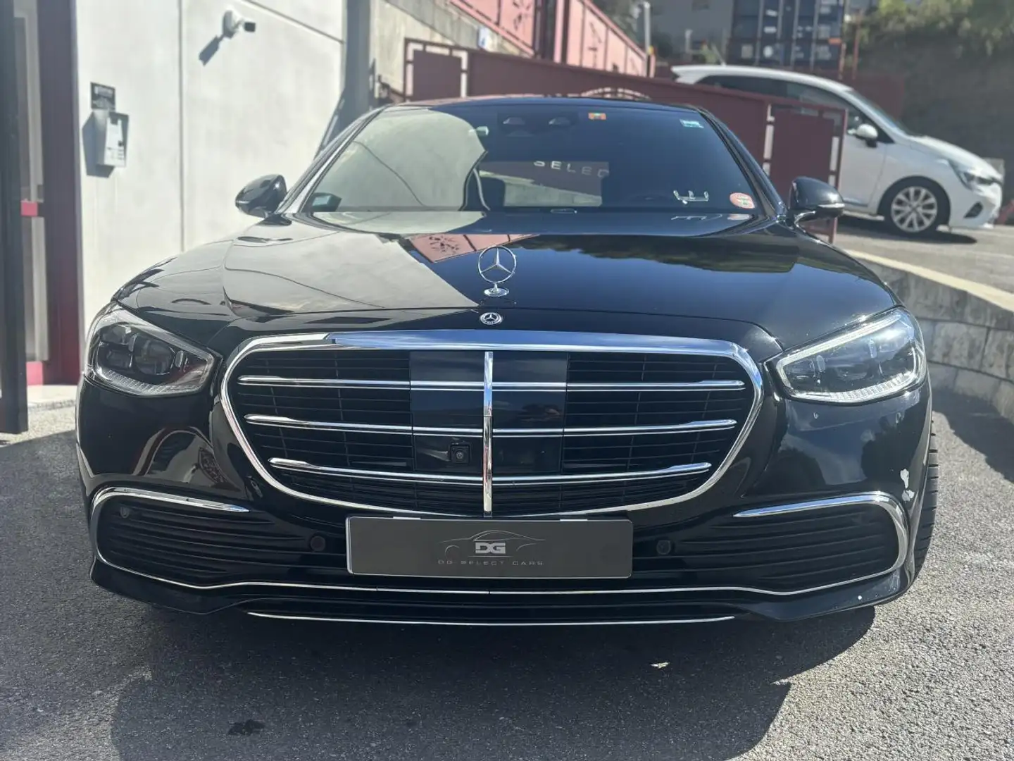 Mercedes-Benz S 580 S 580 e L - BVA 9G-Tronic LIMOUSINE - BM 223 Limousine Executive 4-Matic Zwart - 2