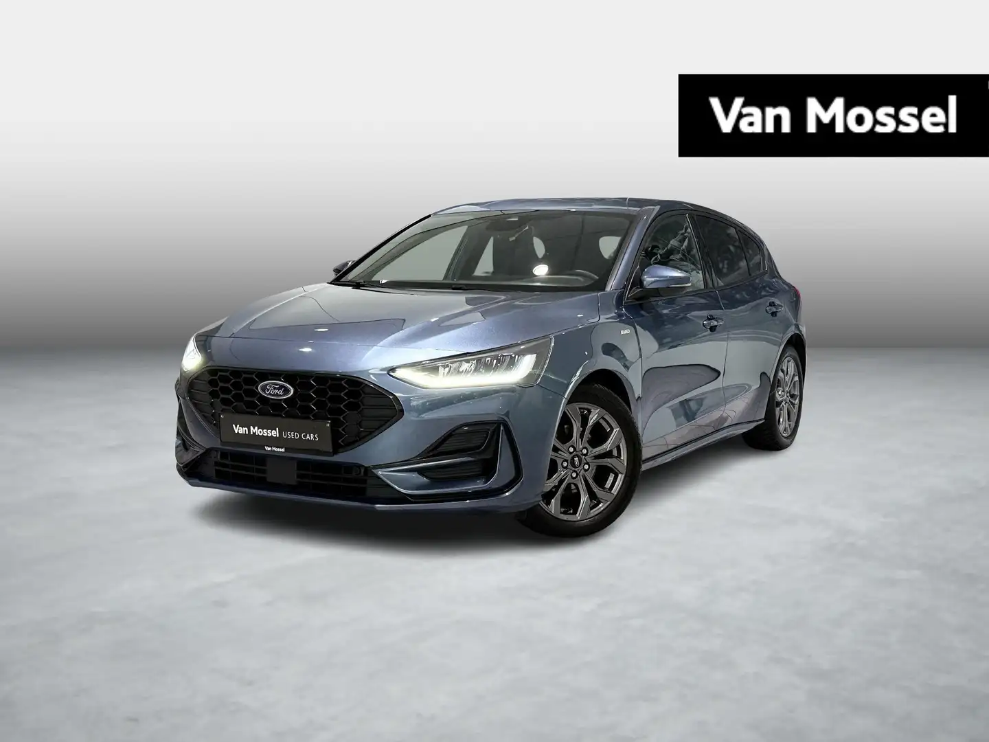 Ford Focus ST Line|Automaat Blu/Azzurro - 1