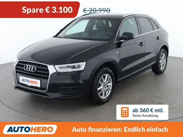 Audi Q3 1.4 TFSI ACT Sport S line