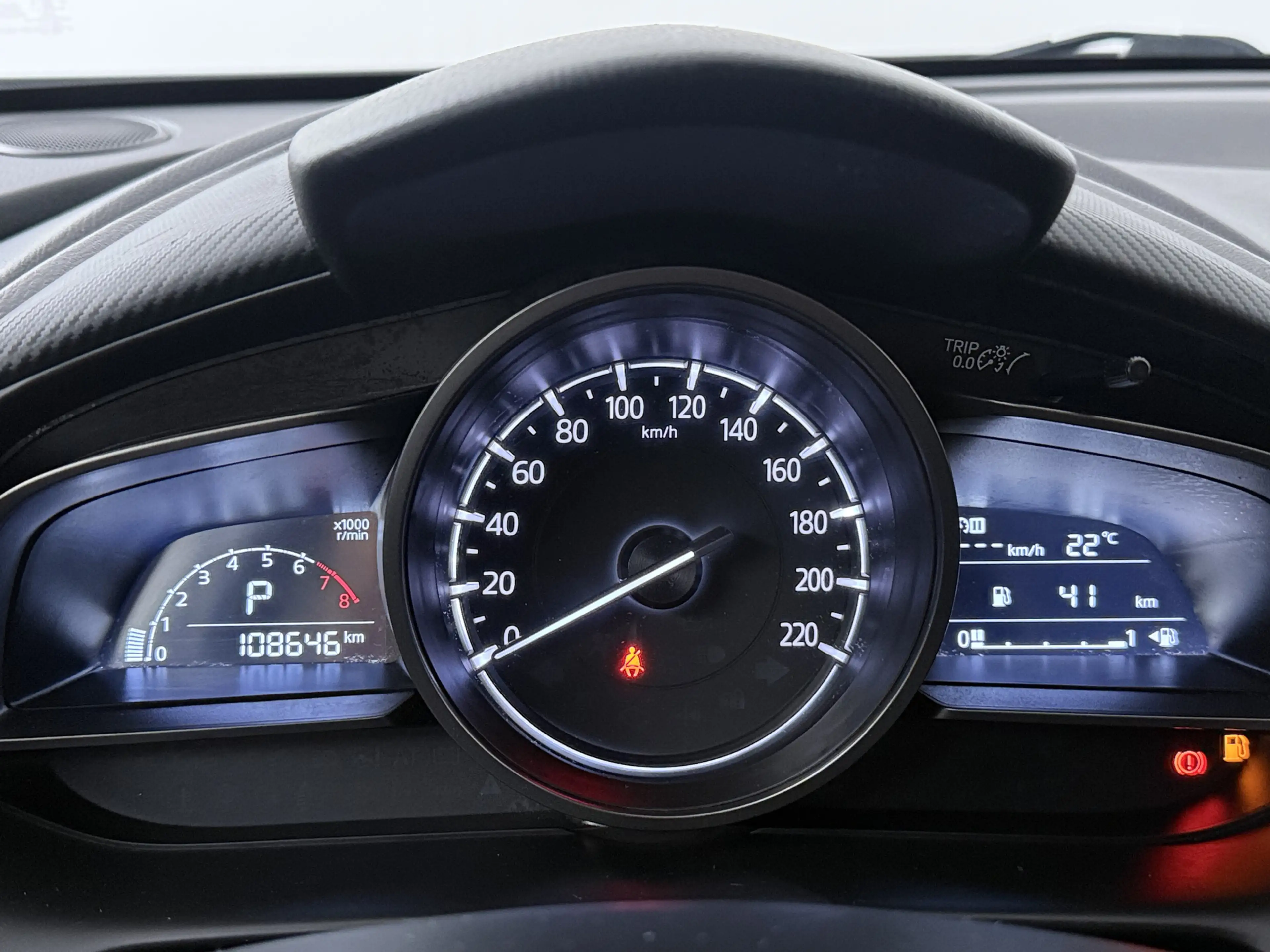Mazda CX-3 2.0 SkyActiv-G 120 SkyLease+ | Trekhaak | Apple Ca — photo 6