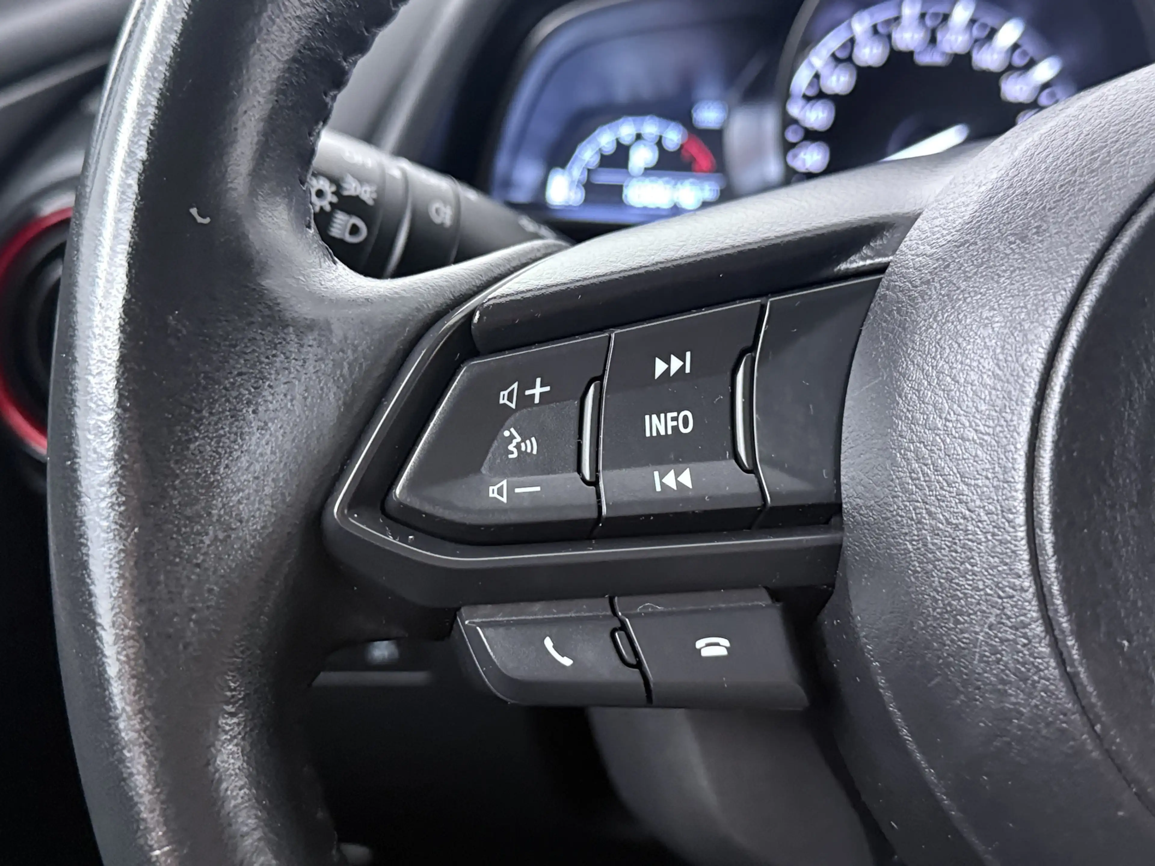 Mazda CX-3 2.0 SkyActiv-G 120 SkyLease+ | Trekhaak | Apple Ca — photo 9