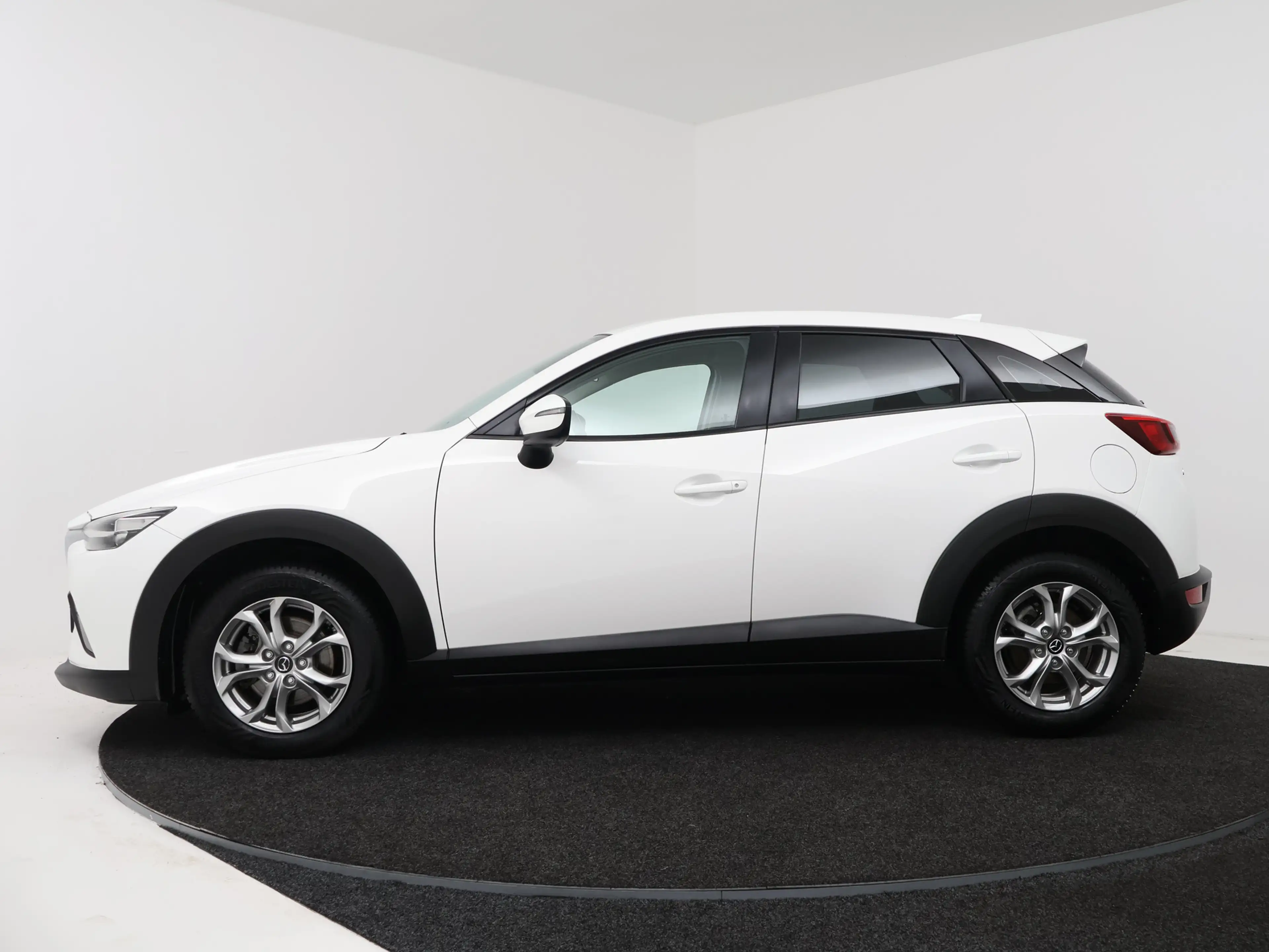 Mazda CX-3 2.0 SkyActiv-G 120 SkyLease+ | Trekhaak | Apple Ca — photo 3