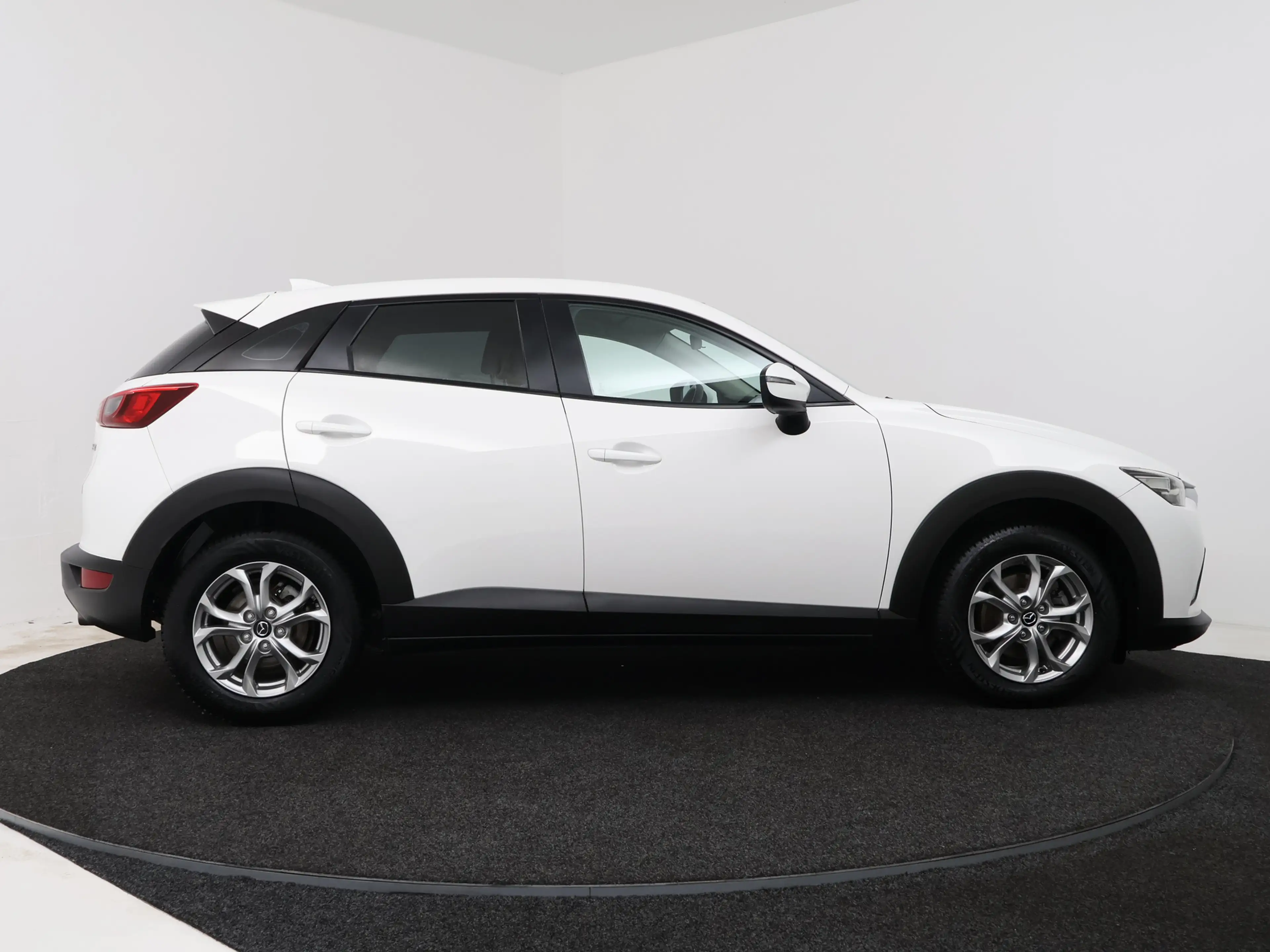 Mazda CX-3 2.0 SkyActiv-G 120 SkyLease+ | Trekhaak | Apple Ca — photo 14