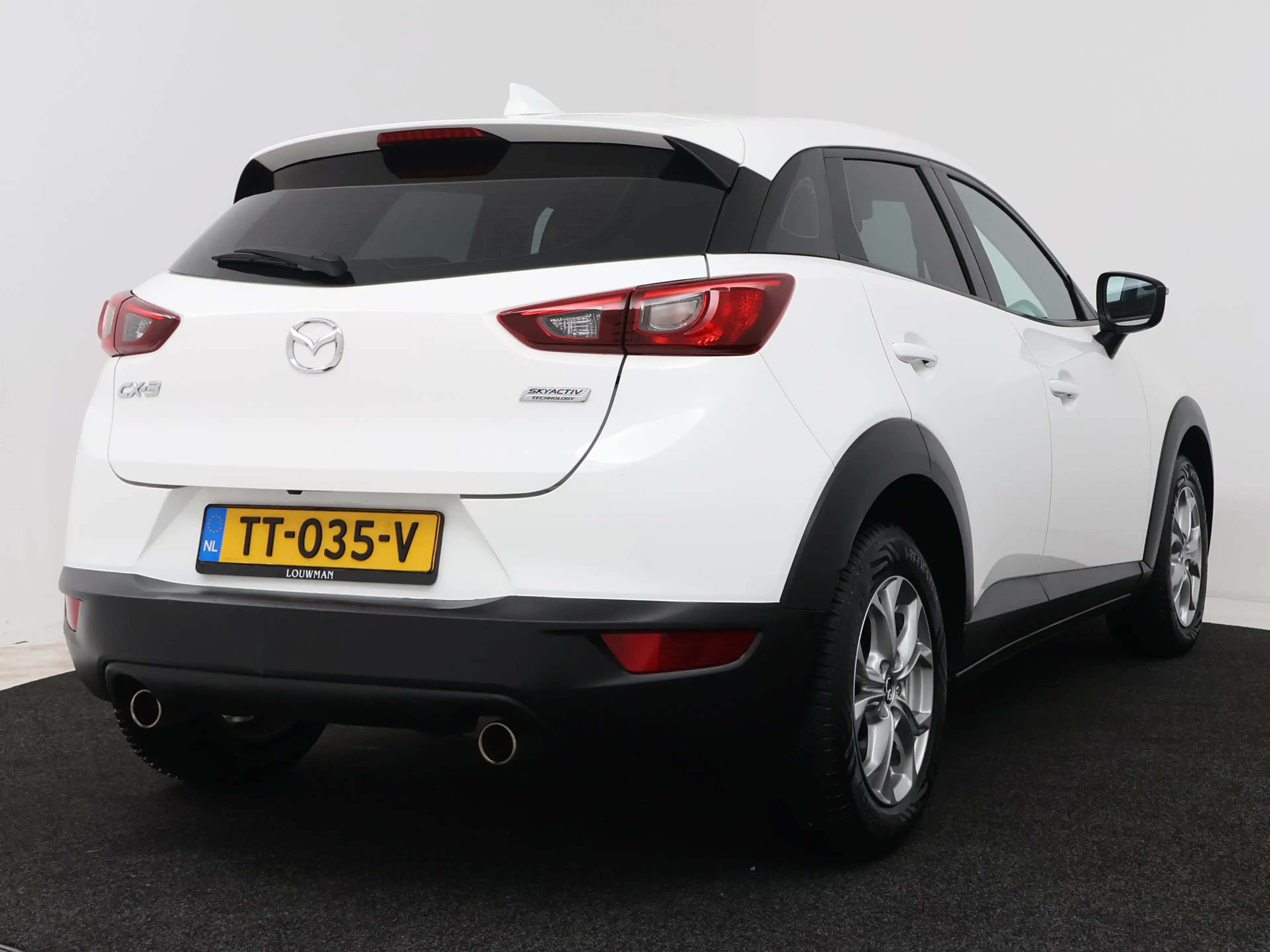 Mazda CX-3 2.0 SkyActiv-G 120 SkyLease+ | Trekhaak | Apple Ca — photo 2