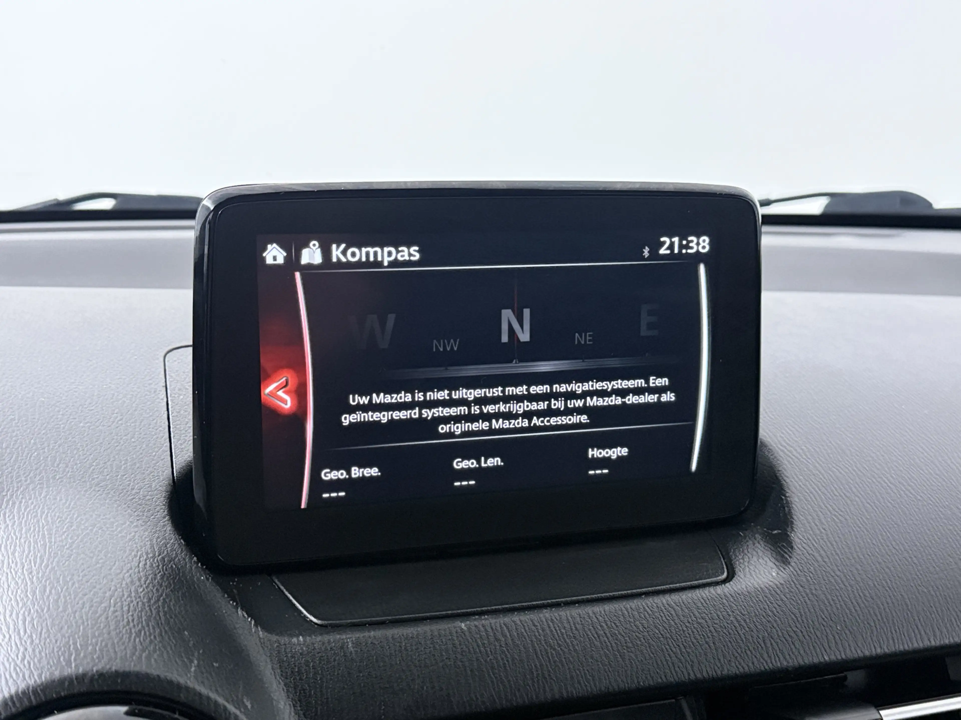 Mazda CX-3 2.0 SkyActiv-G 120 SkyLease+ | Trekhaak | Apple Ca — photo 12