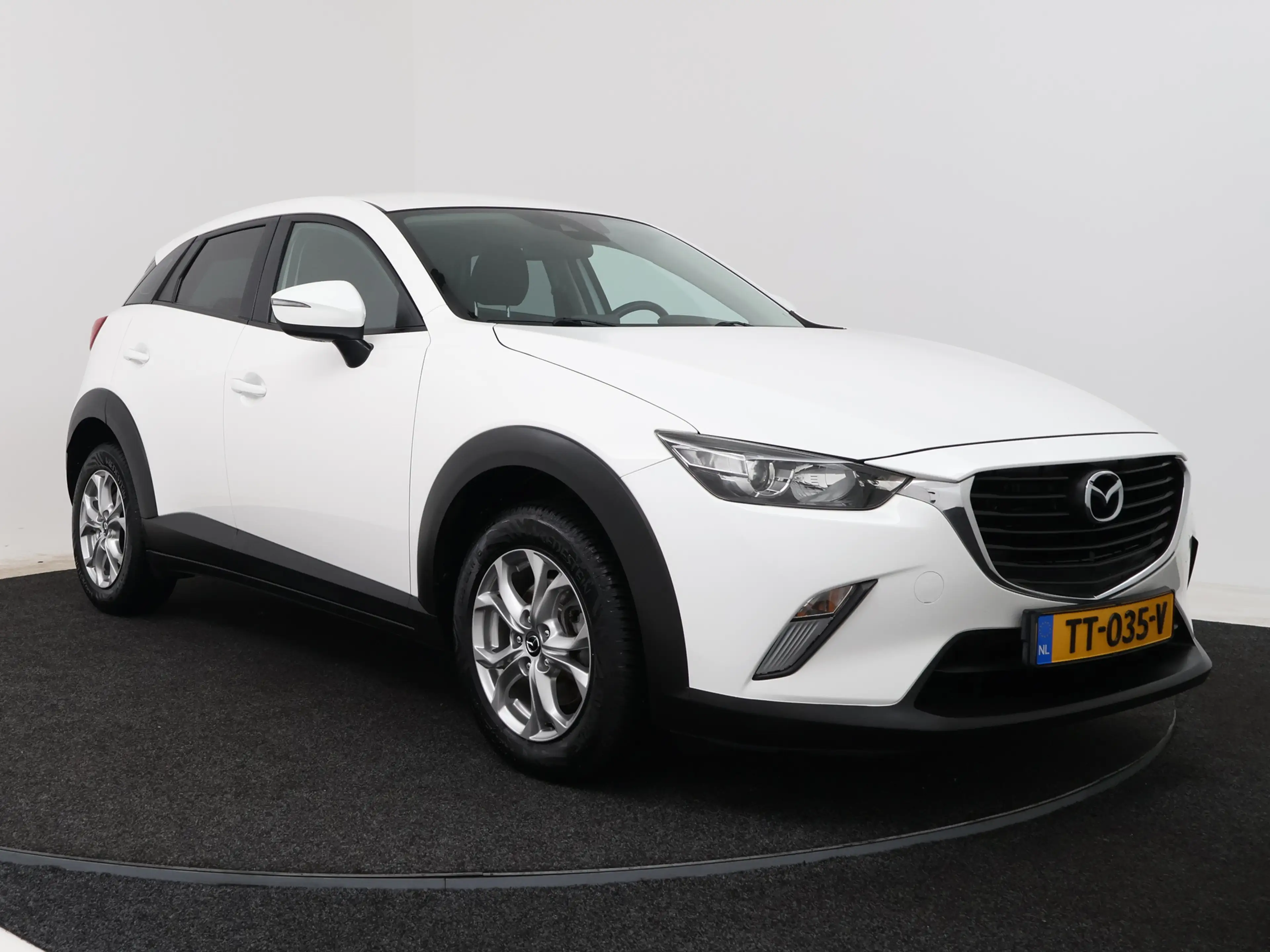 Mazda CX-3 2.0 SkyActiv-G 120 SkyLease+ | Trekhaak | Apple Ca — photo 15