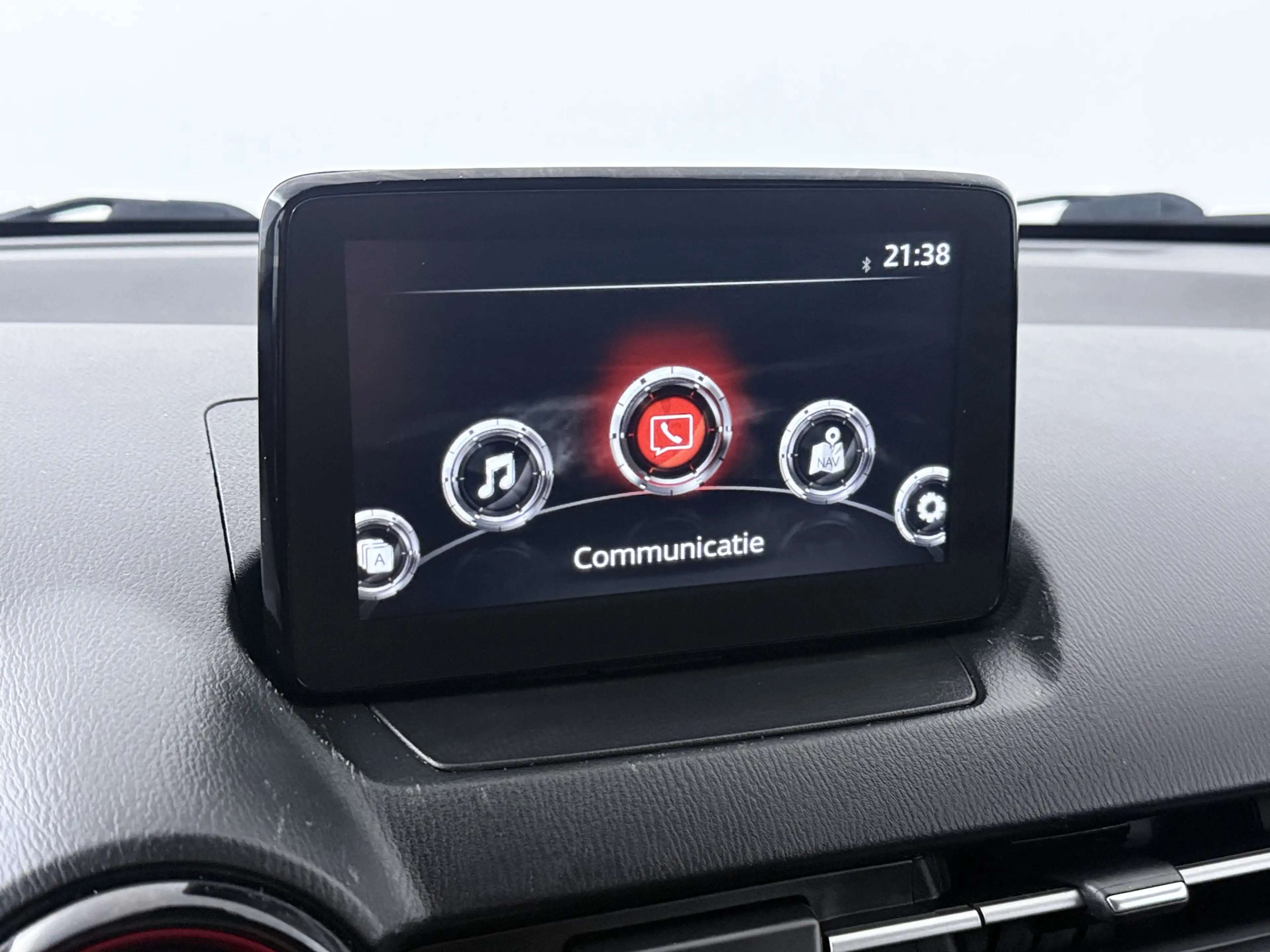 Mazda CX-3 2.0 SkyActiv-G 120 SkyLease+ | Trekhaak | Apple Ca — photo 11