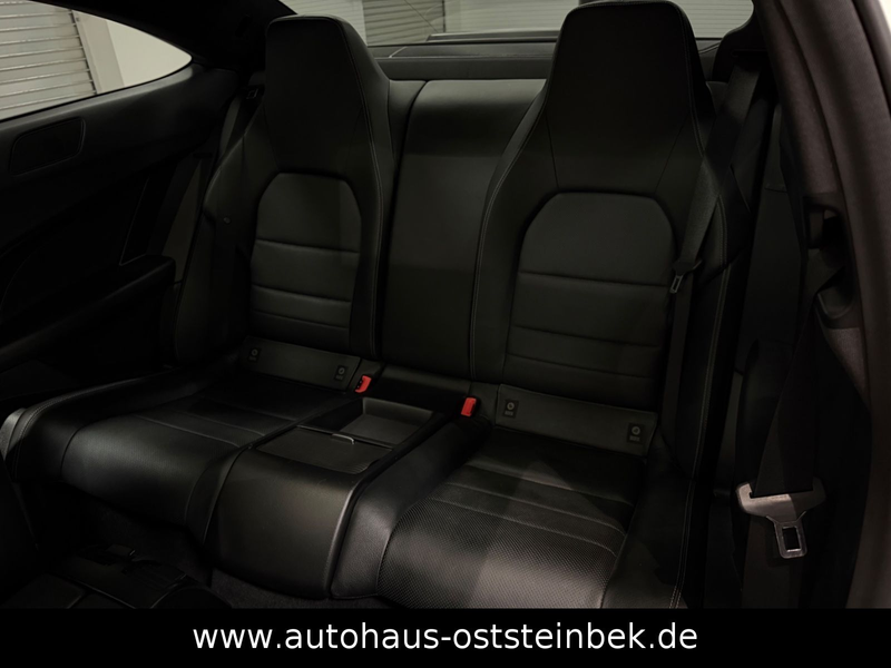 Mercedes-Benz C 250 CDI COUPE/AMG-LINE/PANORAMA/BiXEN/NAVI/F1/ — photo 13