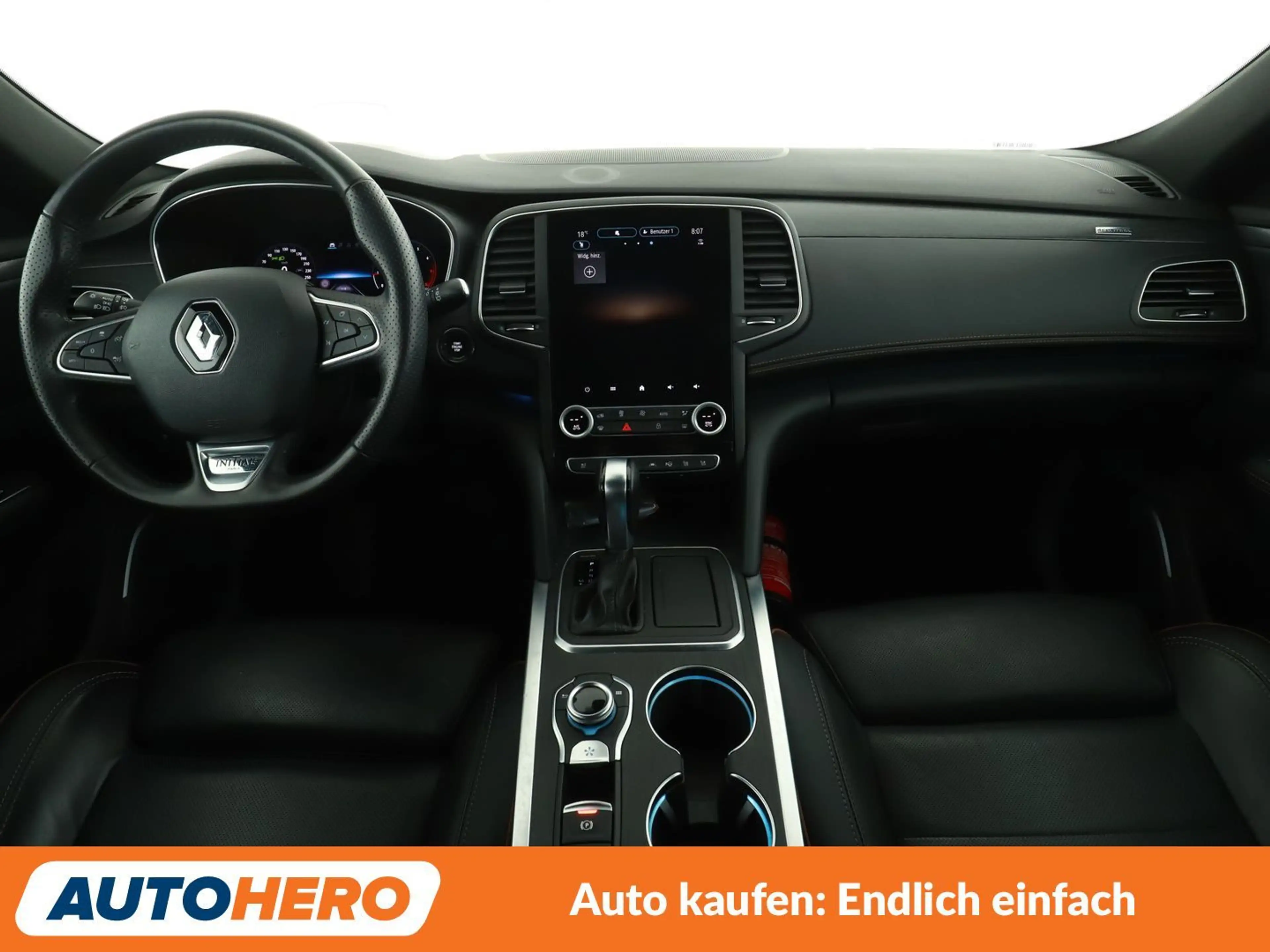 Renault Talisman 1.3 TCe Initiale Paris Aut.*NAV*HUD*MATRIX*ACC*PDC — photo 12