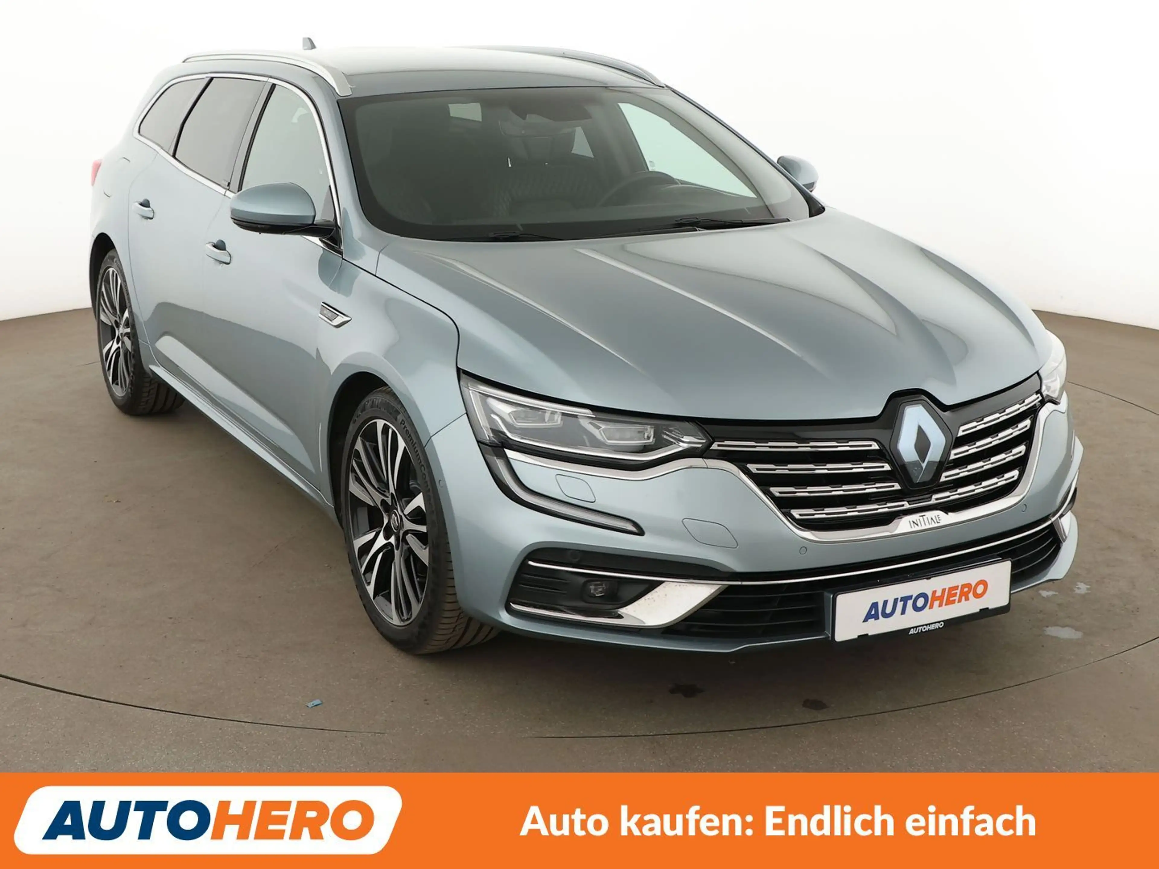 Renault Talisman 1.3 TCe Initiale Paris Aut.*NAV*HUD*MATRIX*ACC*PDC — photo 8