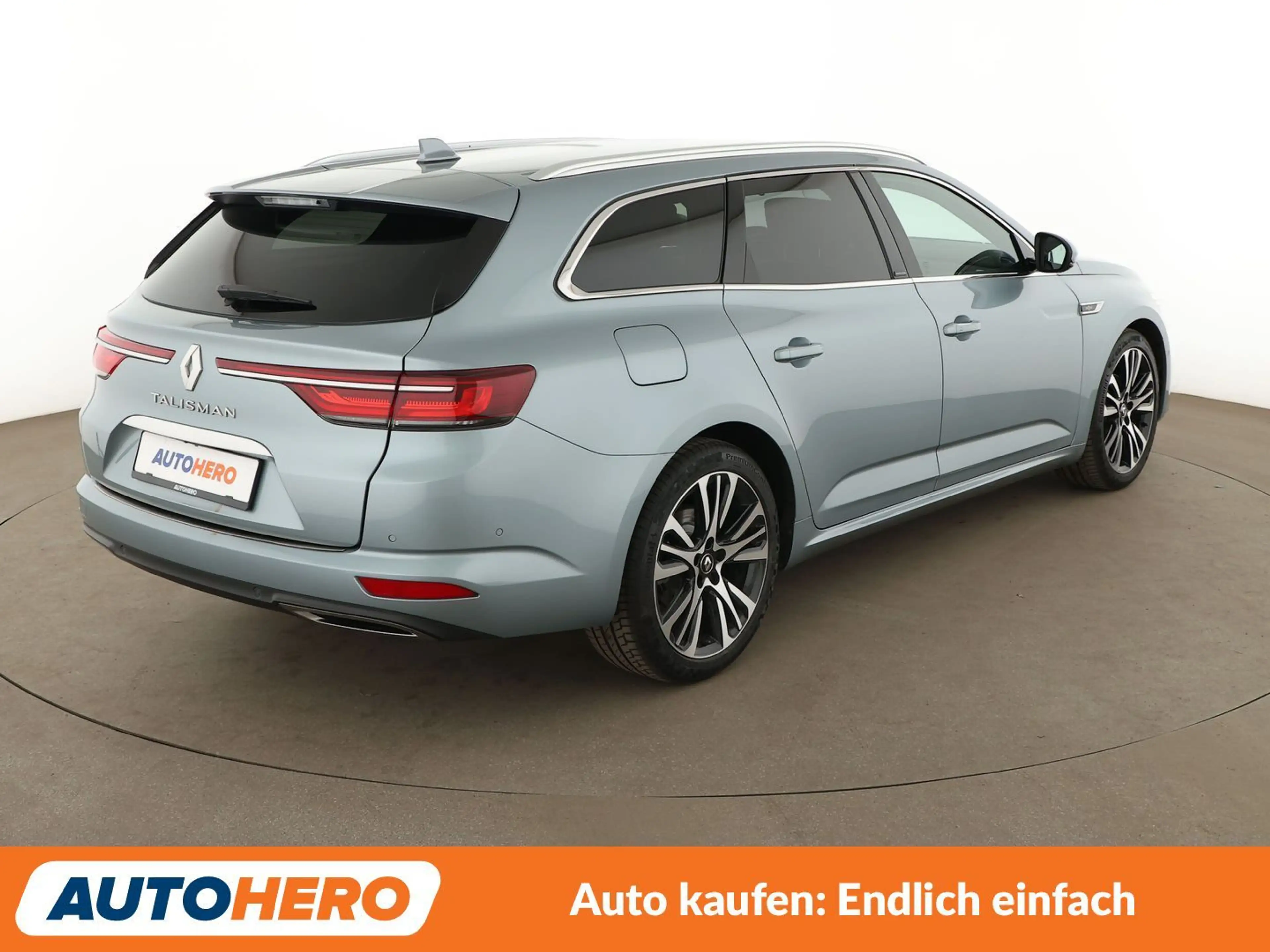 Renault Talisman 1.3 TCe Initiale Paris Aut.*NAV*HUD*MATRIX*ACC*PDC — photo 6