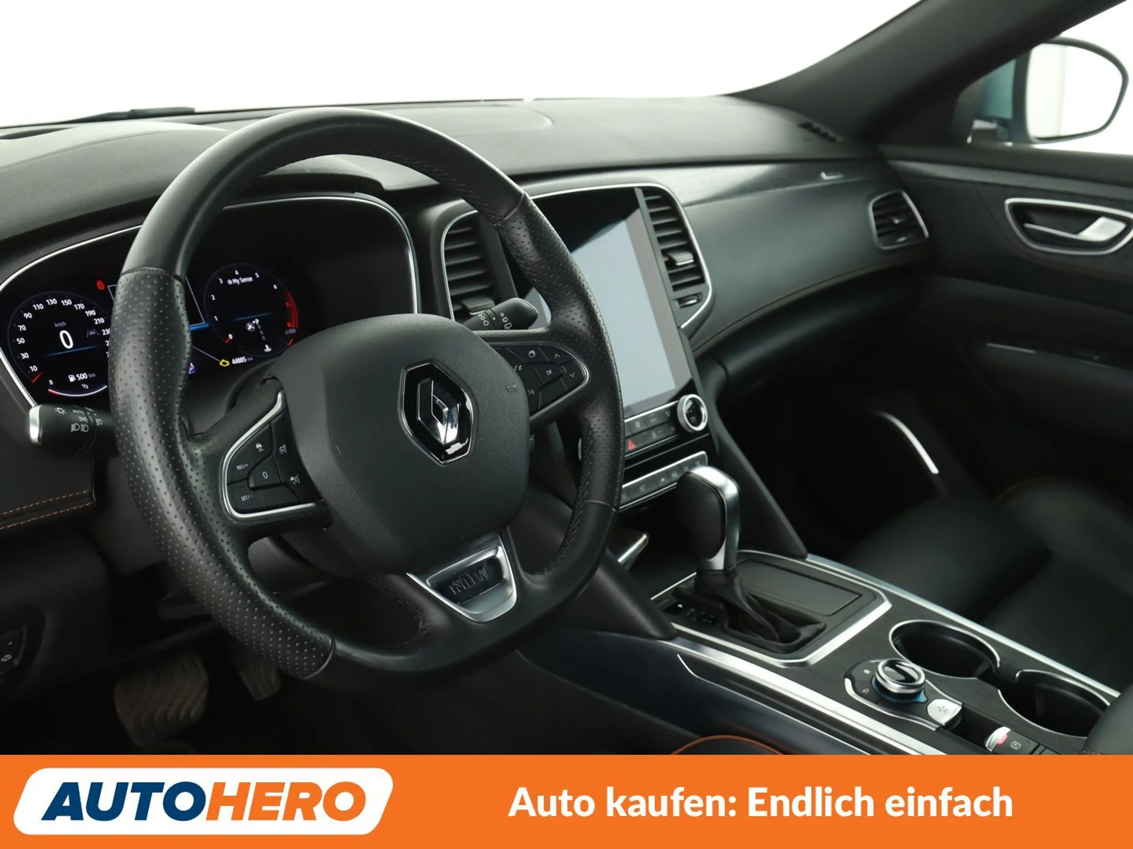 Renault Talisman 1.3 TCe Initiale Paris Aut.*NAV*HUD*MATRIX*ACC*PDC — photo 11